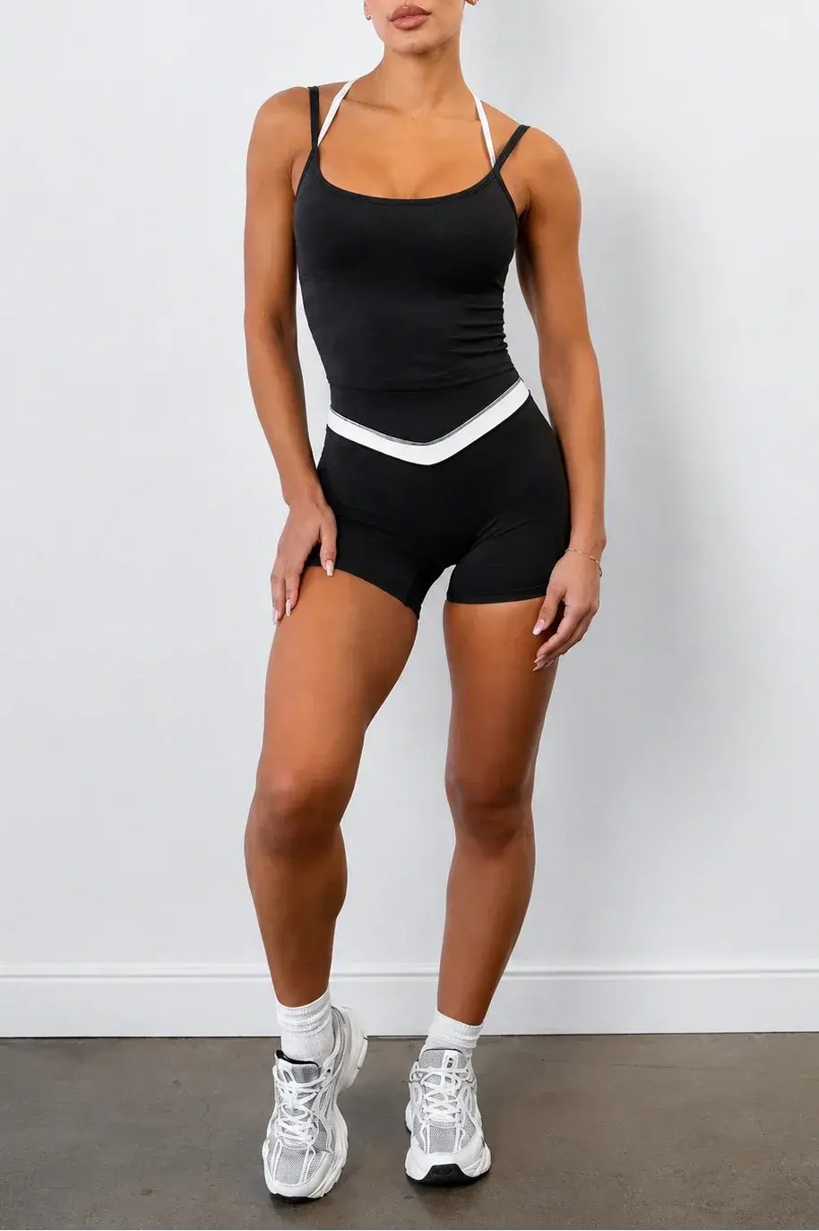 Daydream Sculpt Shorts MAISON KIRA