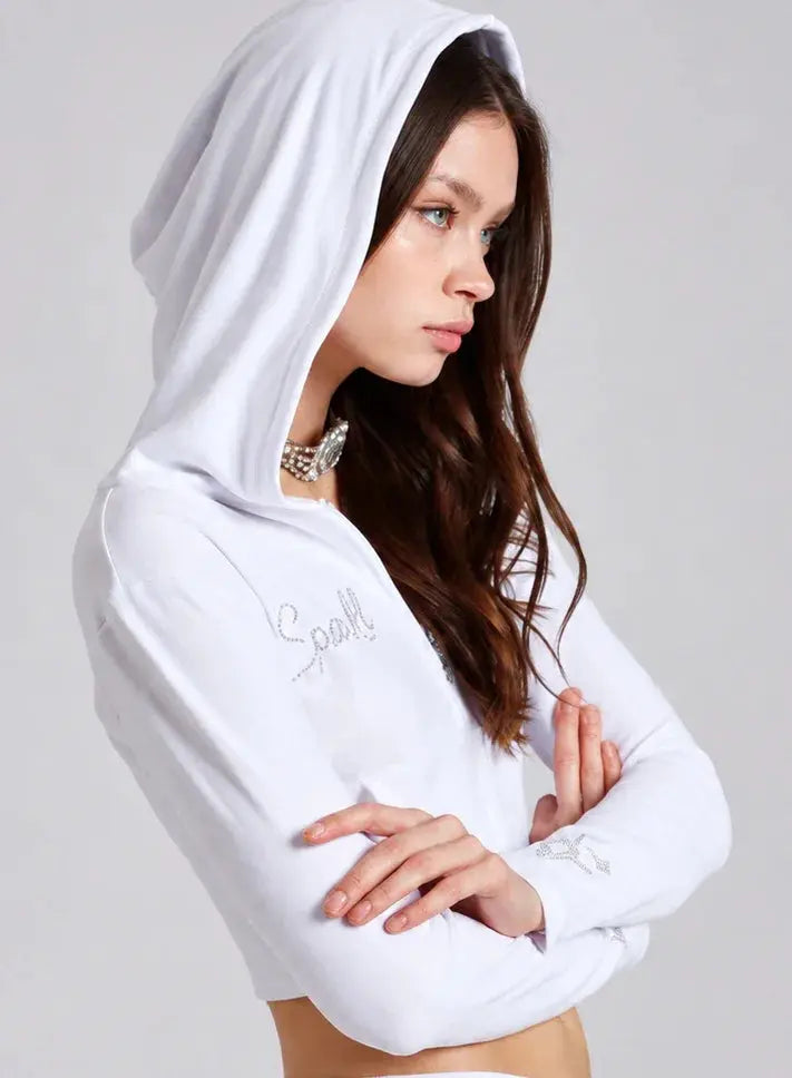 Fairy Light Track Jacket MAISON KIRA