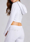 Fairy Light Track Jacket MAISON KIRA