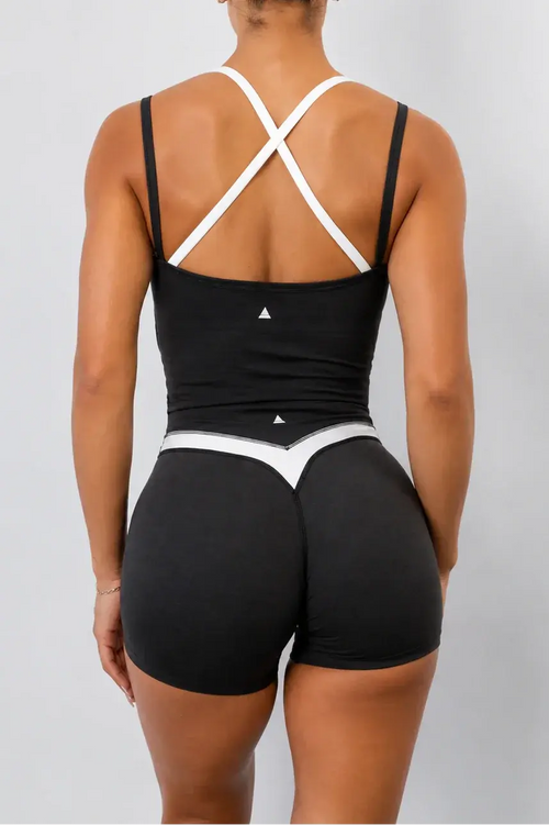 Daydream Sculpt Shorts MAISON KIRA